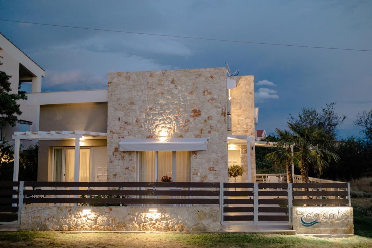Casale Villa Nikiti  Exterior photo